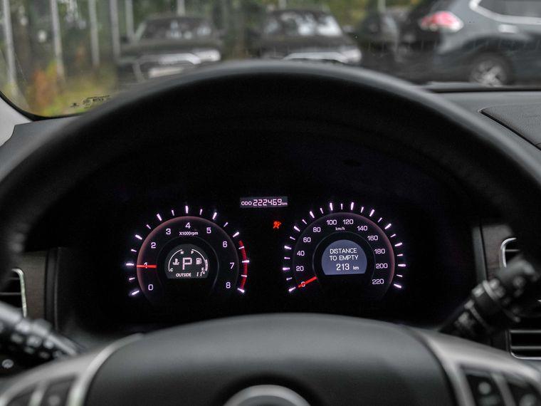 SsangYong Actyon,  - вид 4
