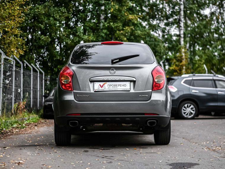 SsangYong Actyon,  - вид 3