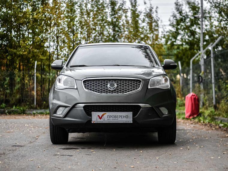 SsangYong Actyon,  - вид 2