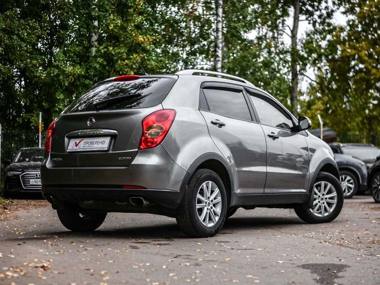 SsangYong Actyon,  - вид 1