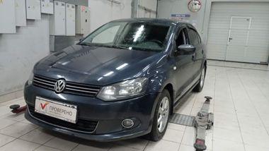 Volkswagen Polo 2011 года, 205 288 км - вид 1