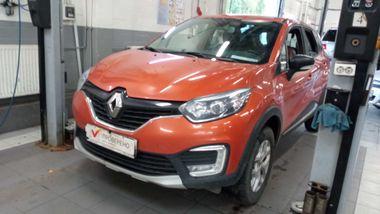 Renault Kaptur 2018 года, 189 289 км - вид 1
