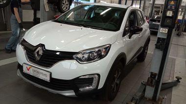 Renault Kaptur 2019 года, 24 575 км - вид 1