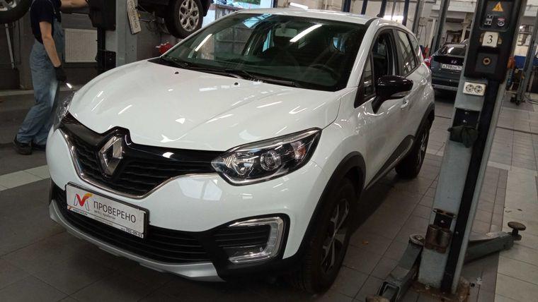 Renault Kaptur 2019 года, 24 575 км - вид 1