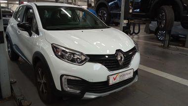 Renault Kaptur 2019 года, 24 575 км - вид 2