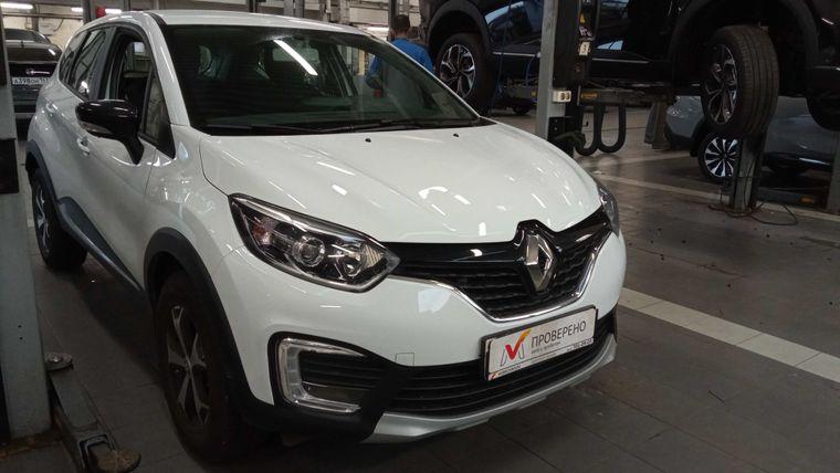 Renault Kaptur 2019 года, 24 575 км - вид 2