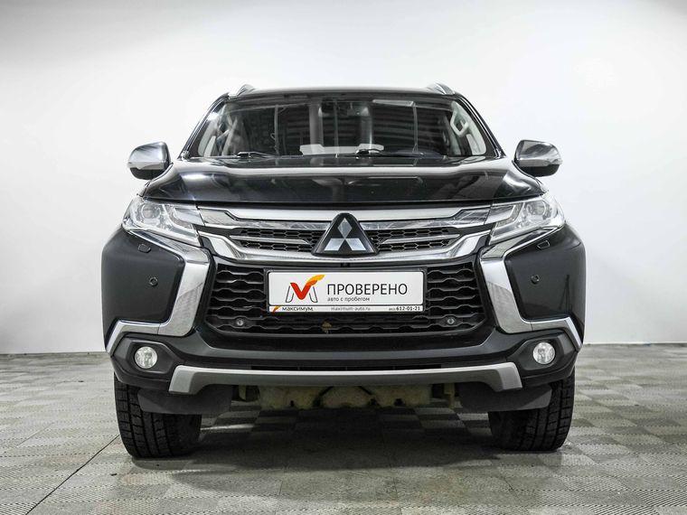 Mitsubishi Pajero Sport, 2018 - вид 2