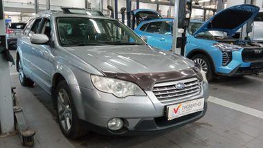 Subaru Outback 2008 года, 239 000 км - вид 2
