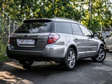 Subaru Outback 2008 года, 239 000 км - вид 2
