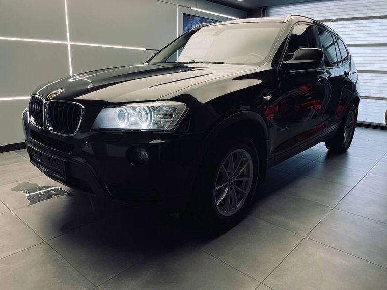 BMW X3, 2014