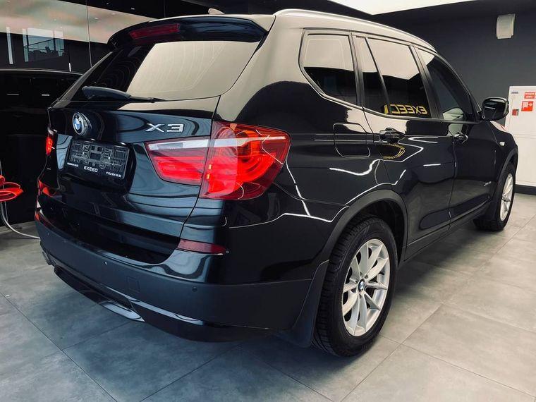 BMW X3, 2014 - вид 3