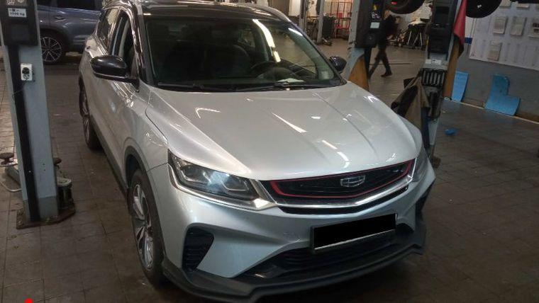 Geely Coolray,  - вид 1