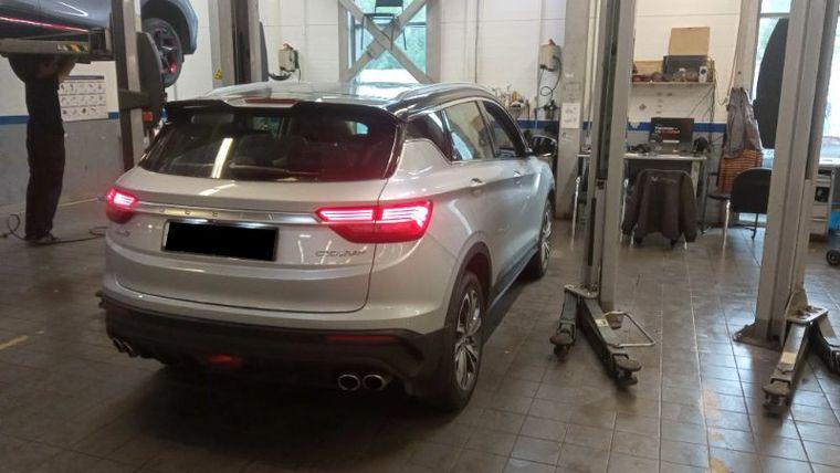 Geely Coolray,  - вид 2