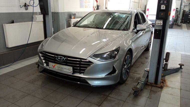 Hyundai Sonata 2020 года, 150 000 км - вид 1