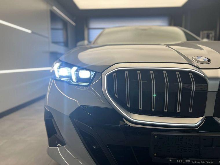 BMW 5 серия, 2023 - вид 3