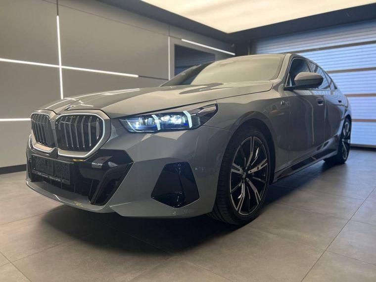 BMW 5 серия, 2023