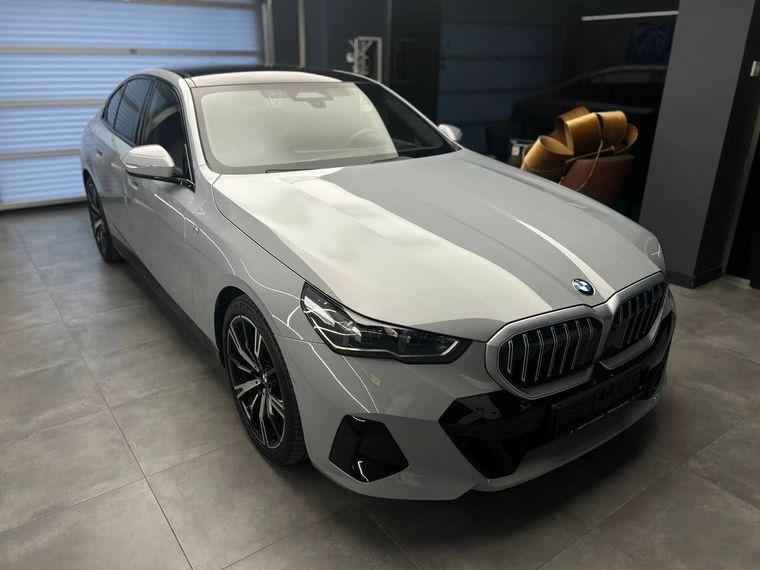 BMW 5 серия, 2023 - вид 3