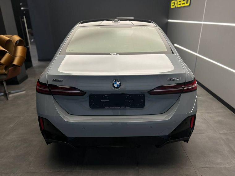 BMW 5 серия,  - вид 4