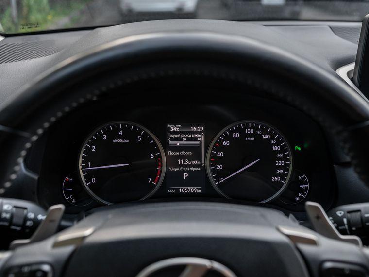 Lexus NX,  - вид 4