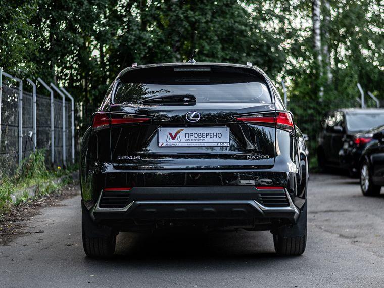 Lexus NX,  - вид 3