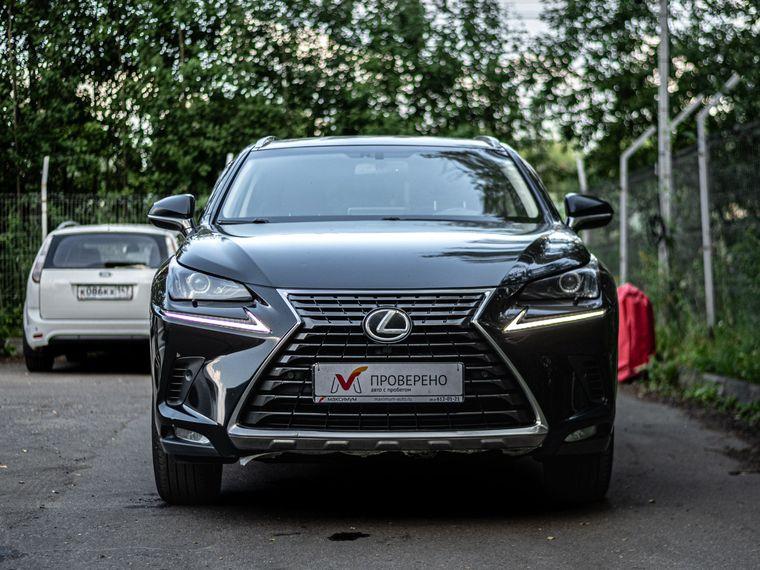 Lexus NX,  - вид 2