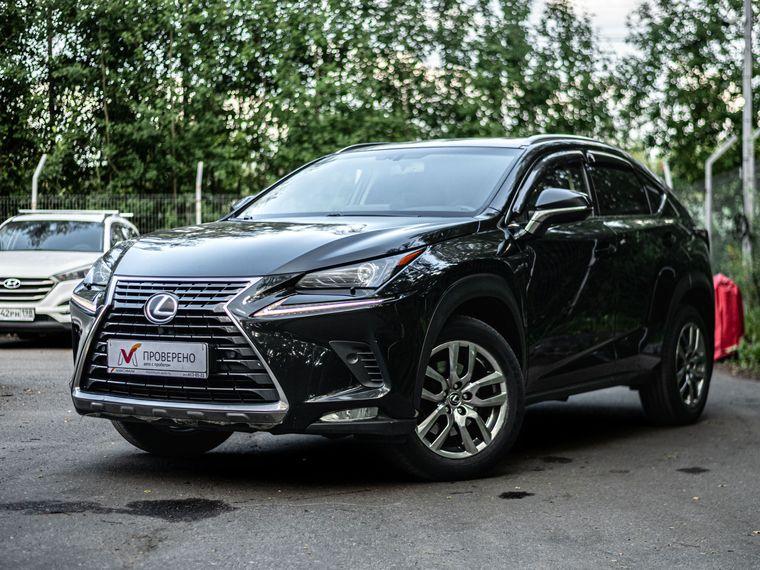 Lexus NX, 