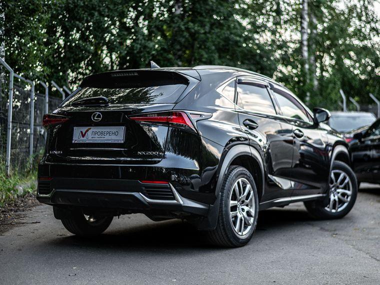 Lexus NX,  - вид 1