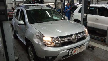 Renault Duster 2016 года, 98 477 км - вид 2