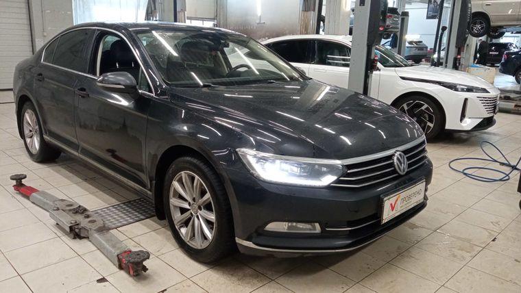 Volkswagen Passat, 2018 - вид 1