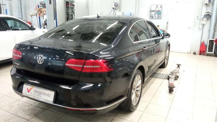 Volkswagen Passat, 2018 - вид 2