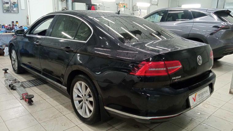 Volkswagen Passat, 2018 - вид 3