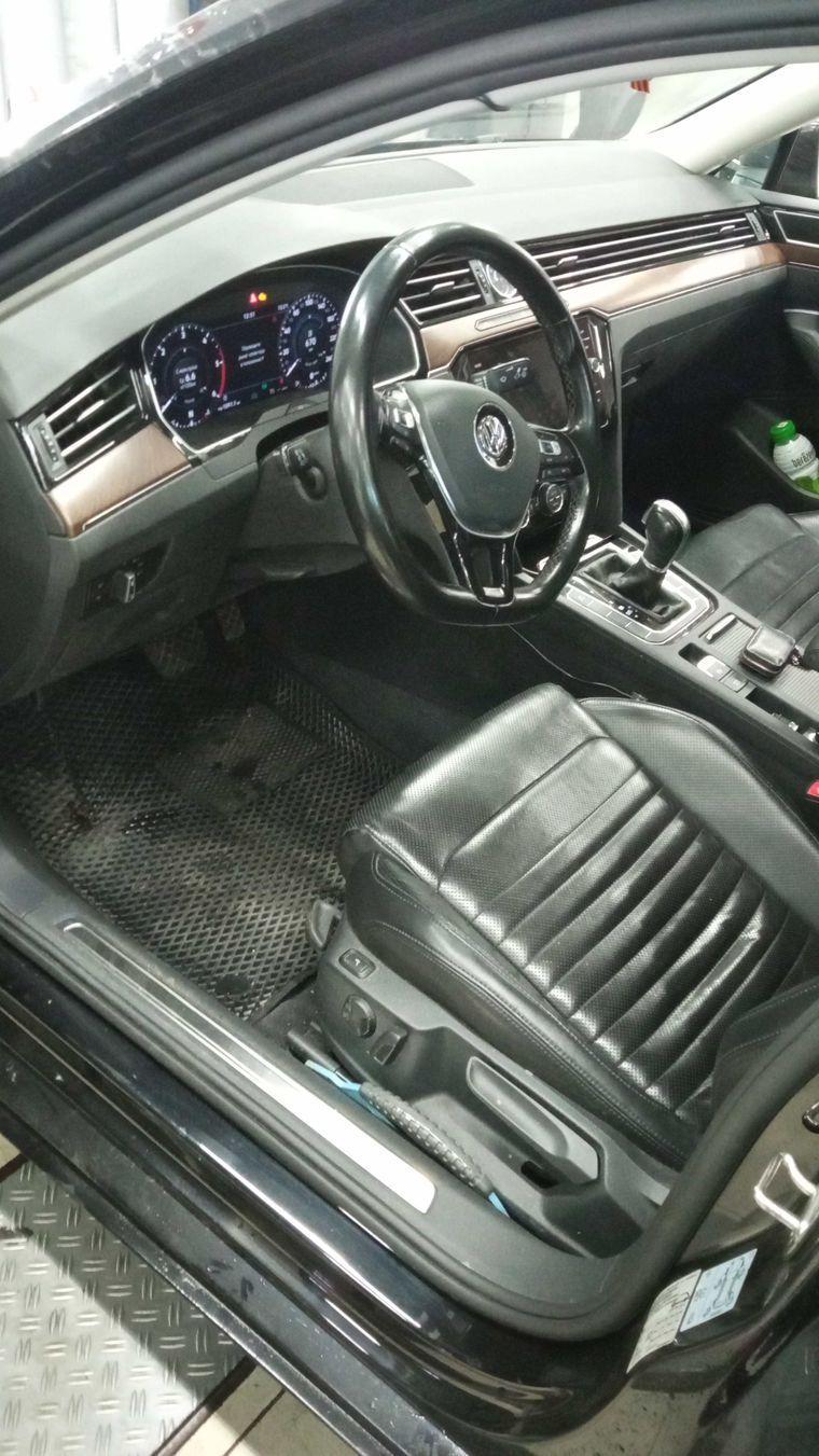 Volkswagen Passat, 2018 - вид 4