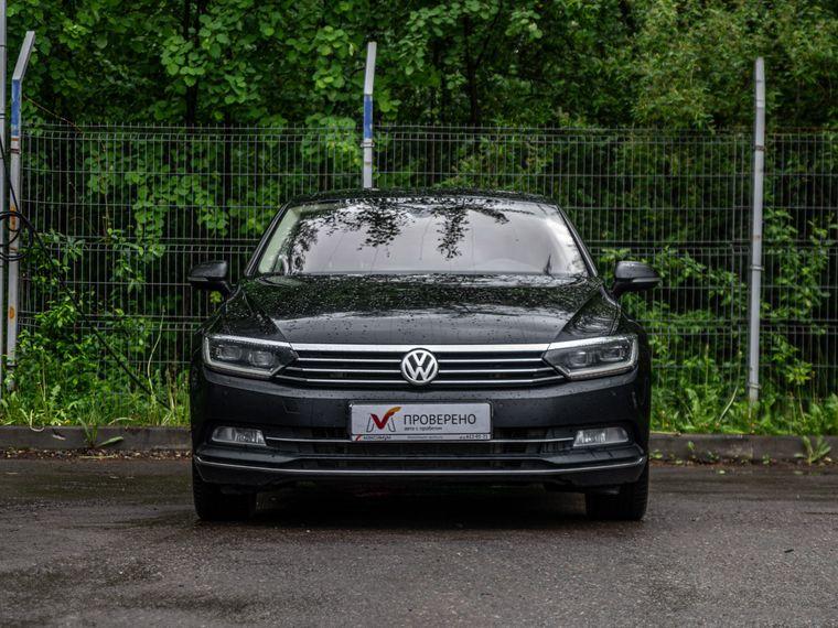 Volkswagen Passat, 2018 - вид 3