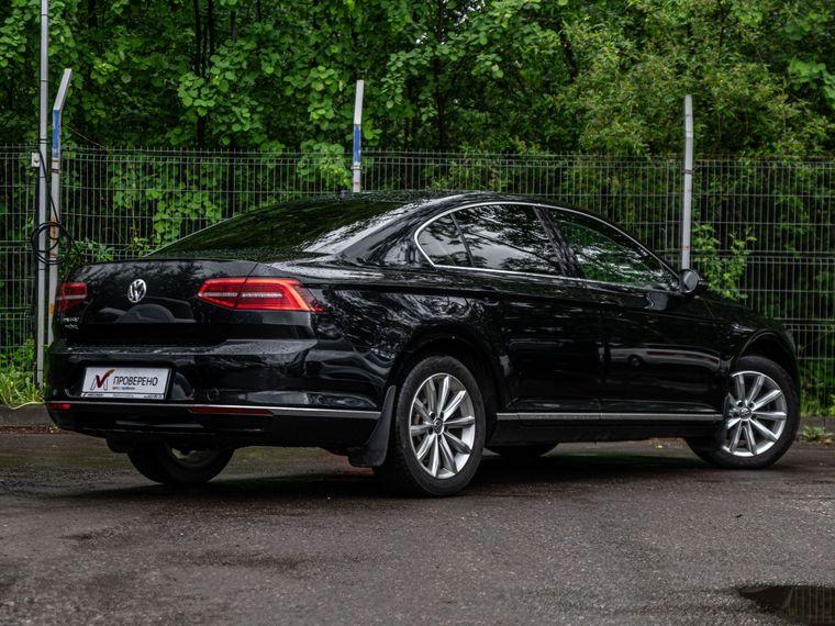 Volkswagen Passat, 2018 - вид 1