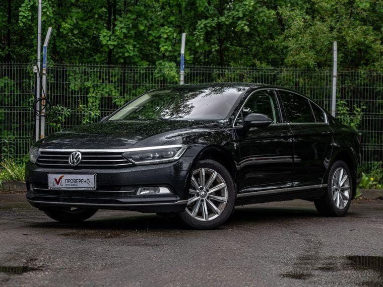 Volkswagen Passat, 2018