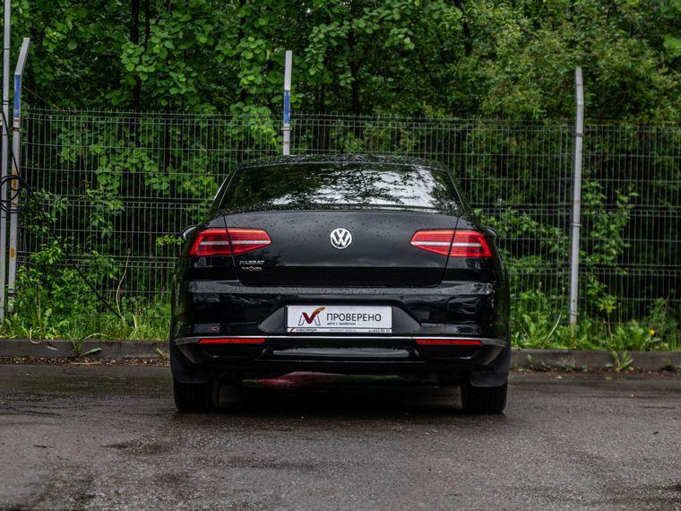 Volkswagen Passat, 2018 - вид 2