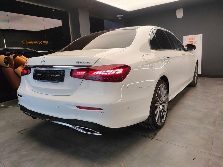Mercedes-Benz E-класс, 2020 - вид 3