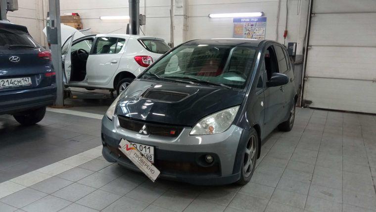 Mitsubishi Colt 2006 года, 147 392 км - вид 1