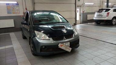 Mitsubishi Colt 2006 года, 147 392 км - вид 2