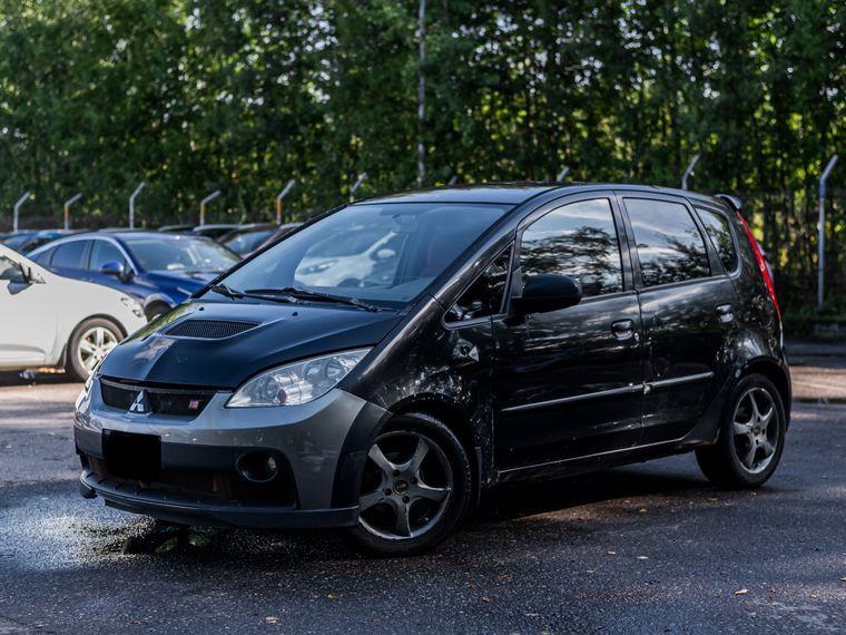 Mitsubishi Colt 2006 года, 147 392 км - вид 1