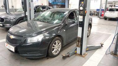 Chevrolet Cruze 2012 года, 207 689 км - вид 1