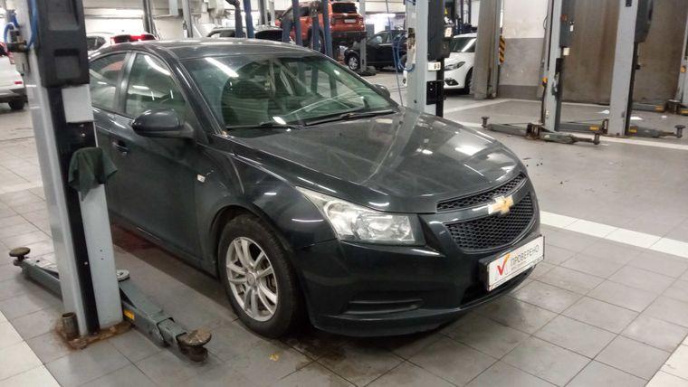 Chevrolet Cruze 2012 года, 207 689 км - вид 2