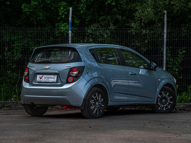 Chevrolet Aveo, 2012 - вид 1