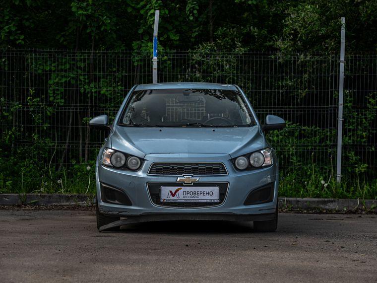 Chevrolet Aveo, 2012 - вид 2