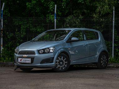 Chevrolet Aveo 2012 года, 139 080 км - вид 1