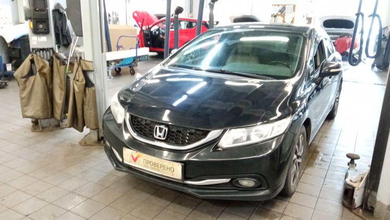 Honda Civic, 2013