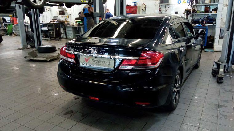 Honda Civic, 2013 - вид 2
