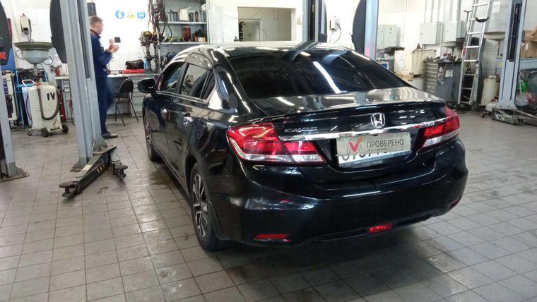 Honda Civic, 2013 - вид 3