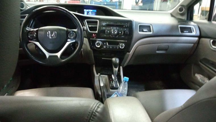 Honda Civic, 2013 - вид 4