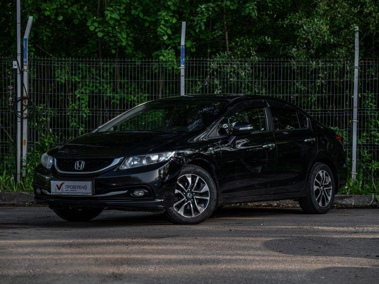 Honda Civic, 2013